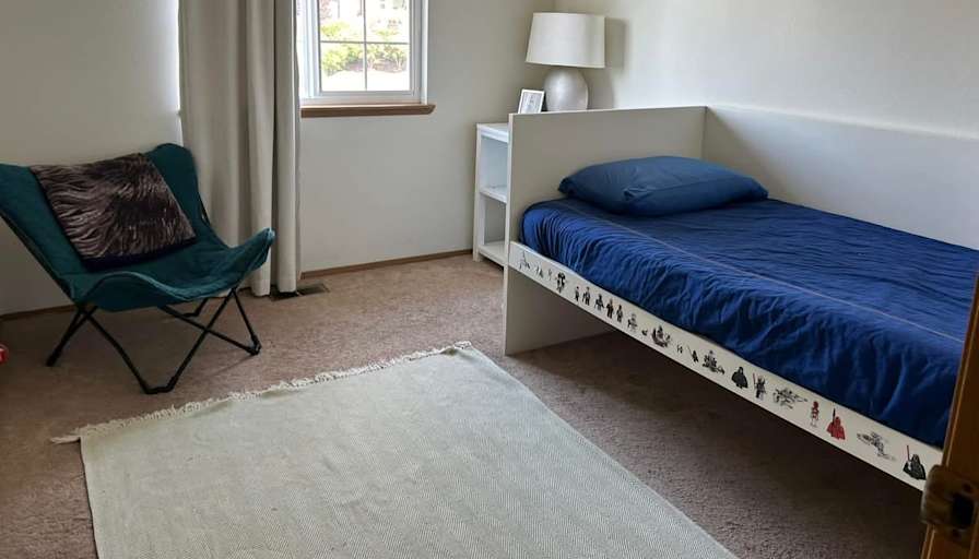 sunny's room