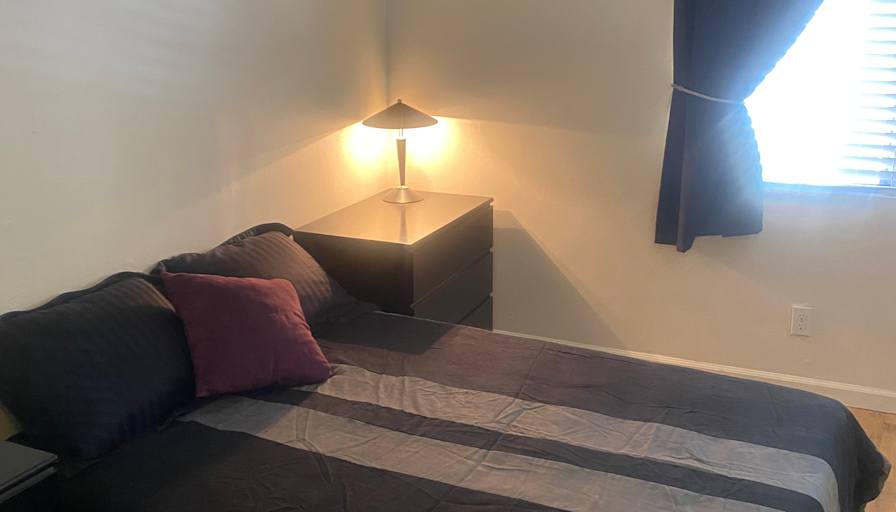 David's room