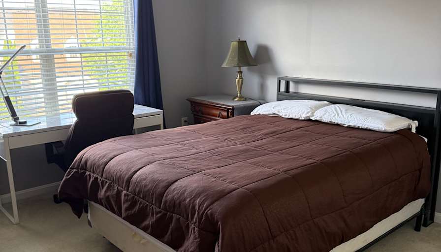 Randall's room