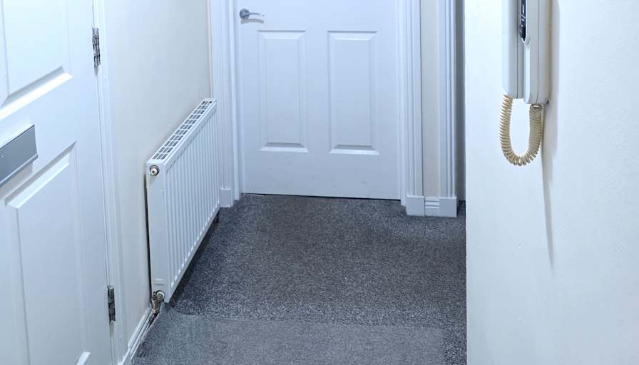 Chukwudi's room