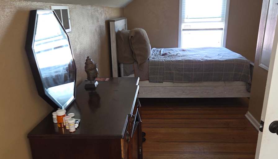 April's room