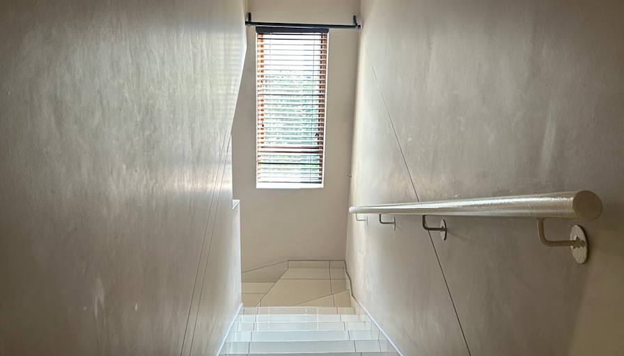 Hlela Mnyani's room