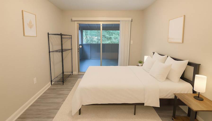 PadSplit's room
