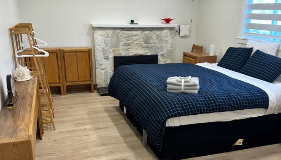 Harry's room