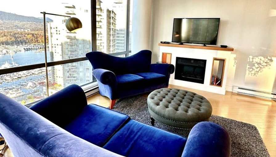 Van House's room