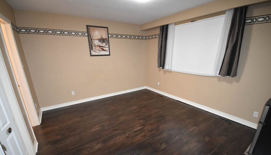 Tom Coleman's room