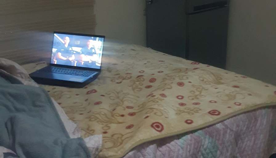 Sombu's room