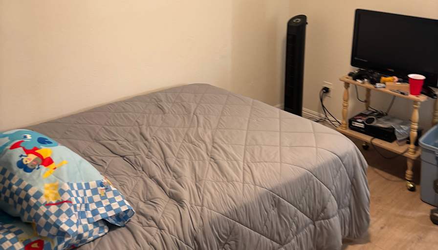 Richard's room