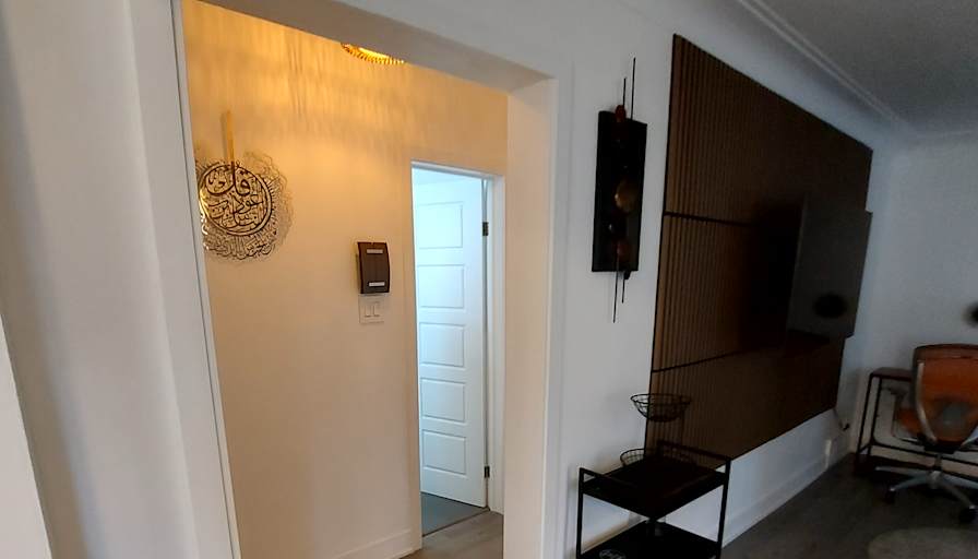 Ashtar's room