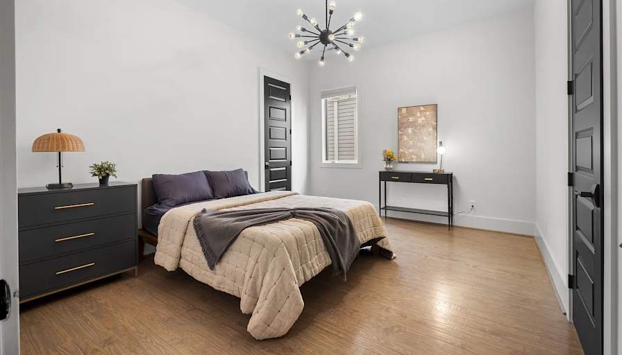 Cameron's room