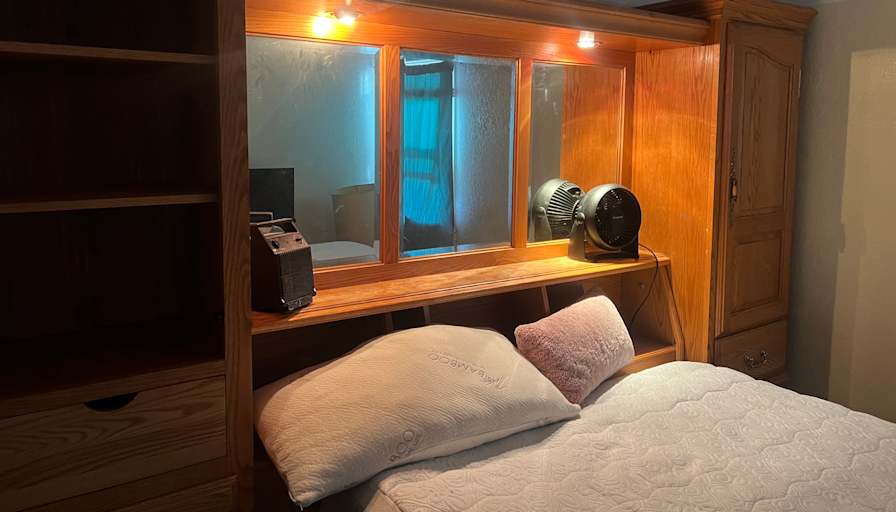 Stevie's room