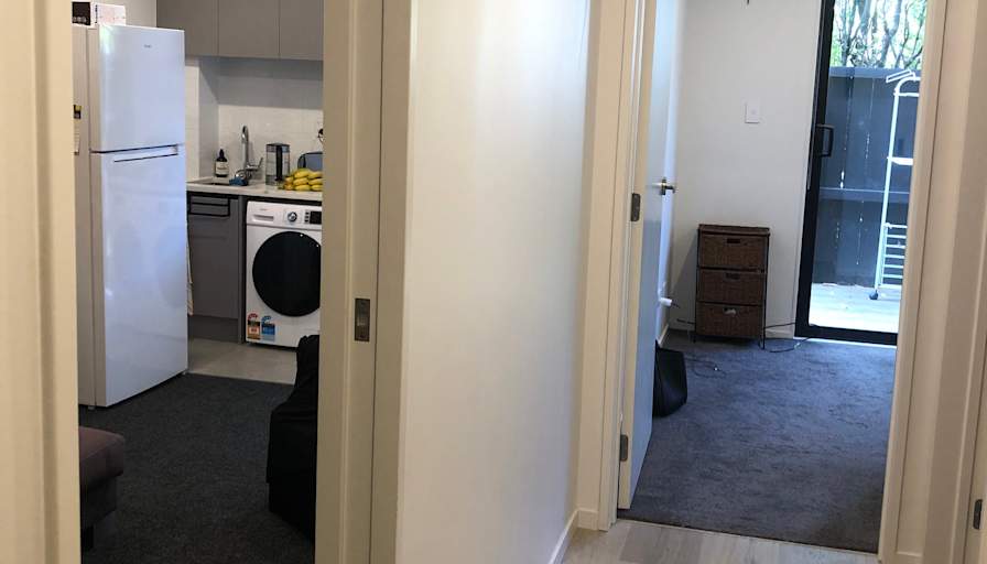 L V's room