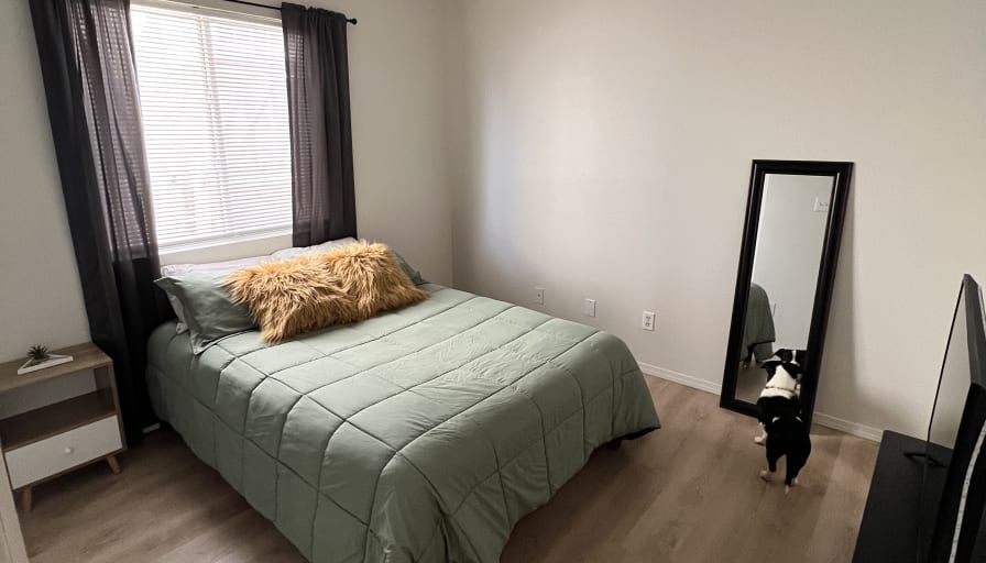 Denise's room