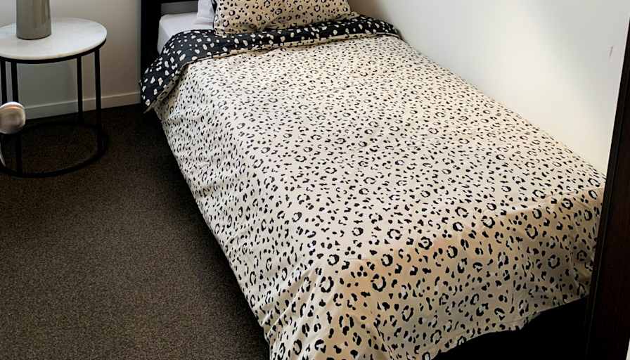 Laura's room