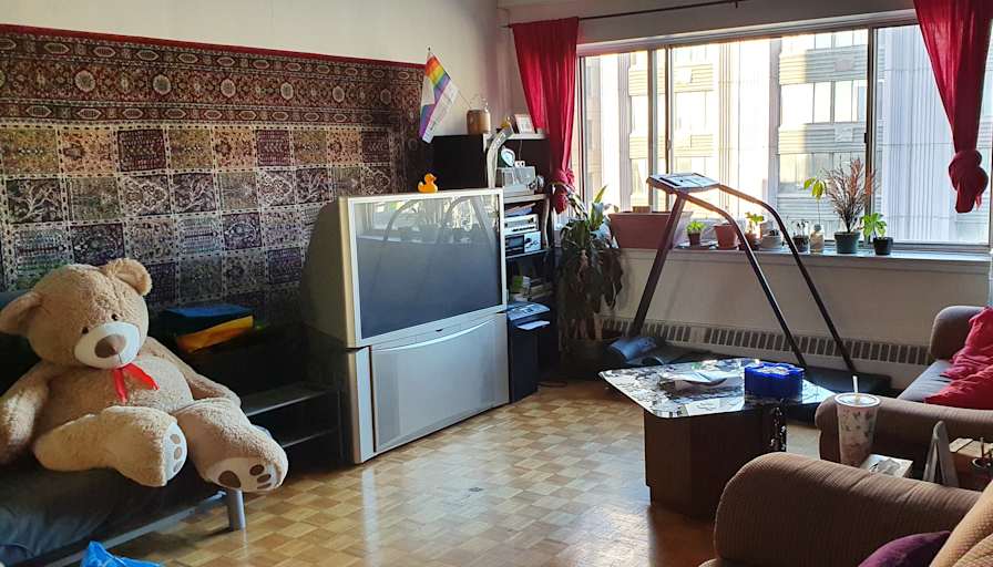 Gabriella's room