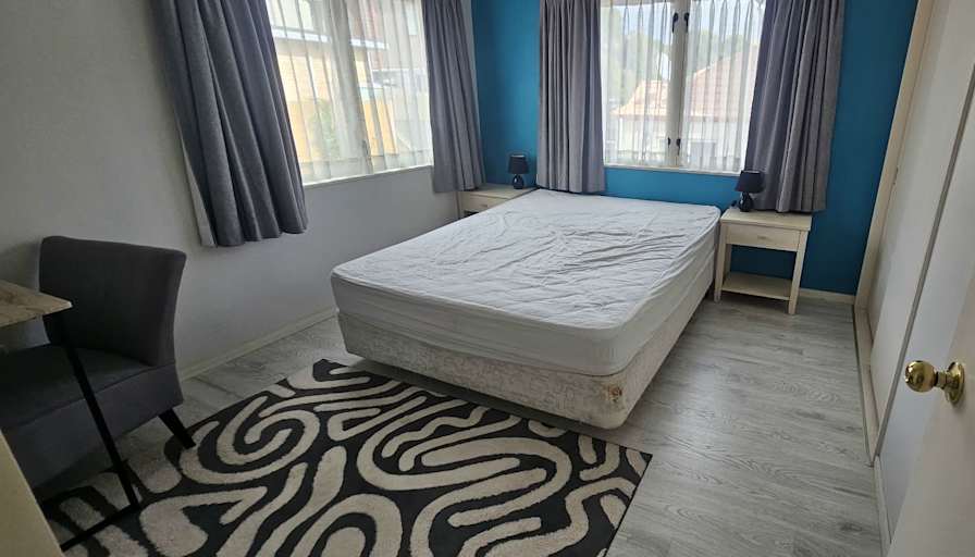 Nikhil's room