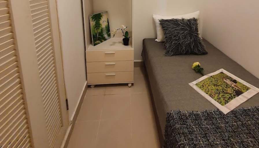 VVA EI's room