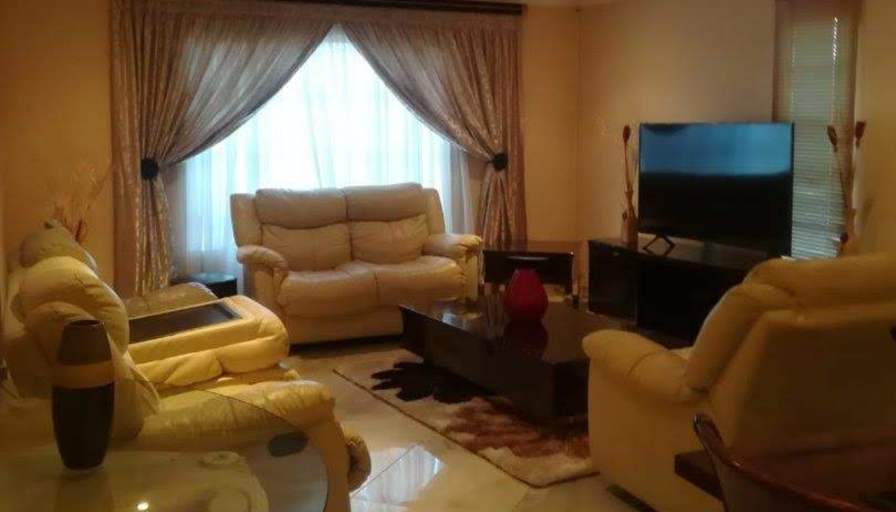 Virginia Nasando's room