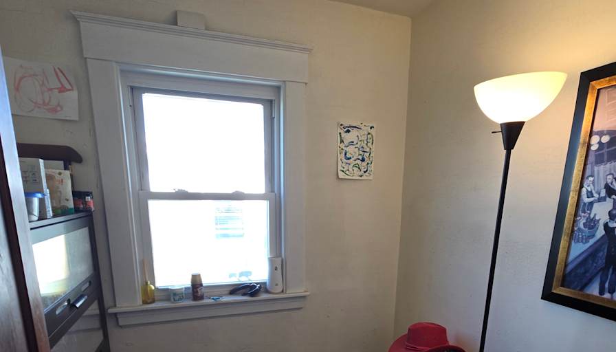 Krishna's room