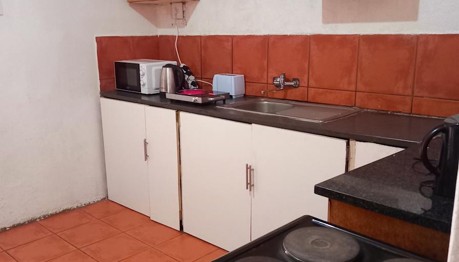 Zinhle's room