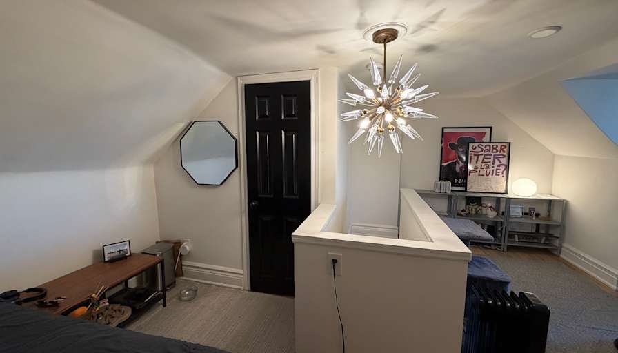 MJ's room