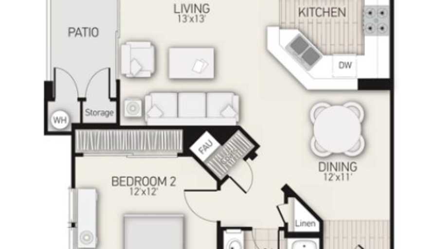 Cindy's room