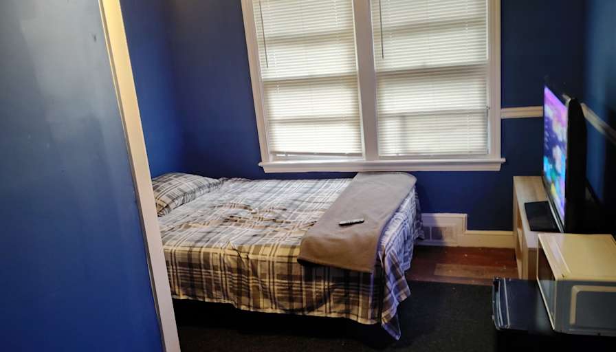 Joshua's room