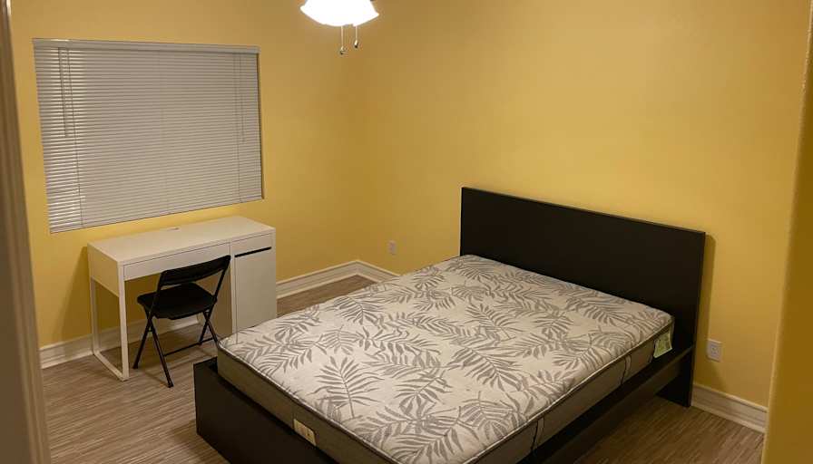 Kristen's room