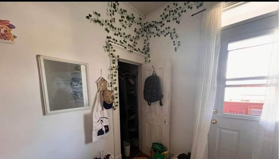 Sydney's room