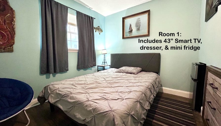 PadSplit's room