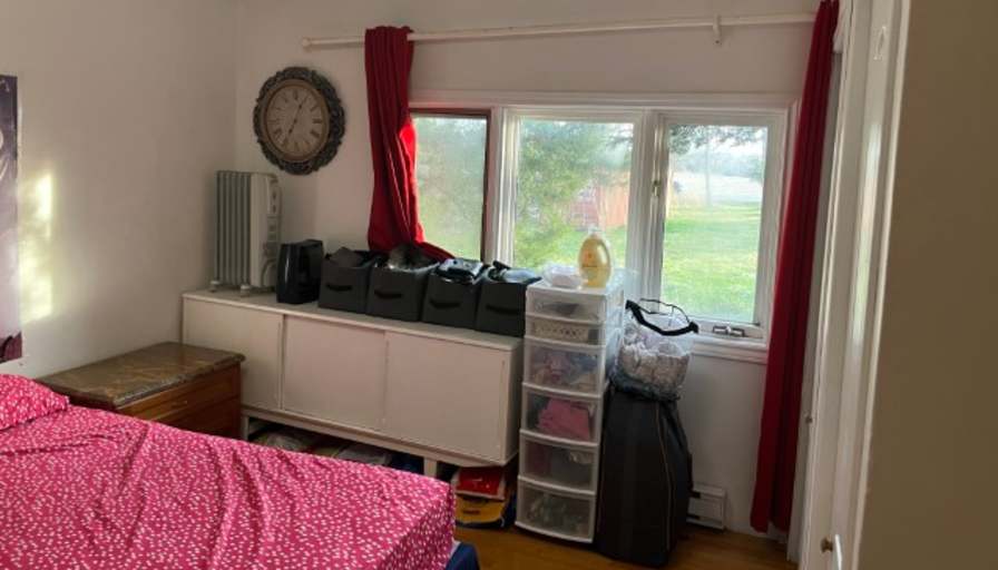 Rental property's room