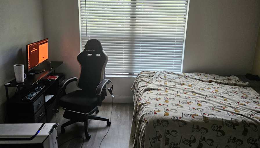 Adrielle's room