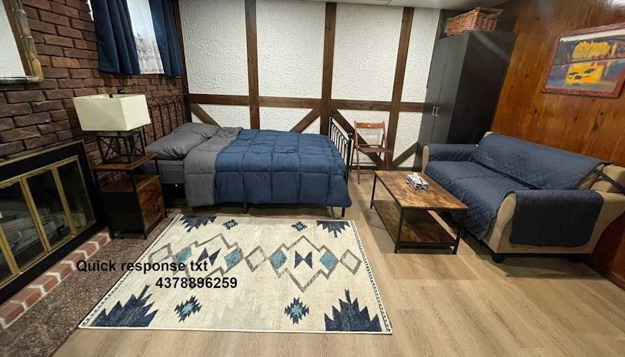 Donna's room