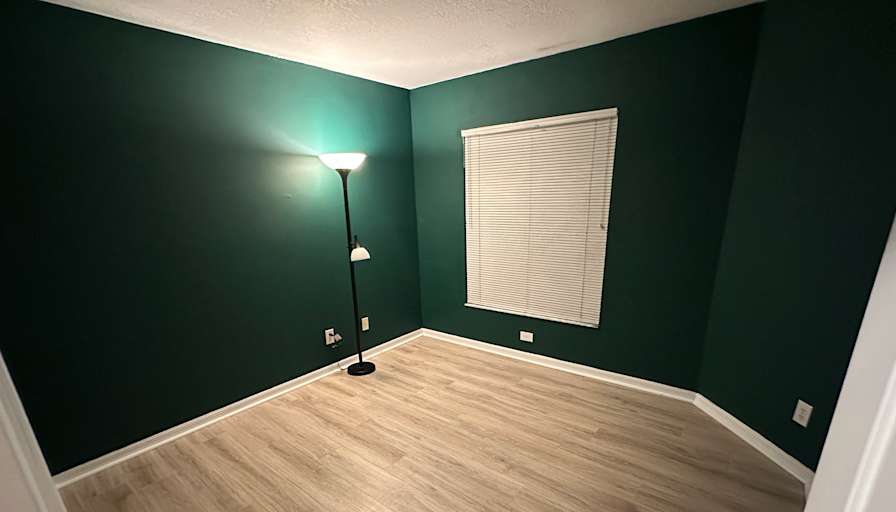 James's room