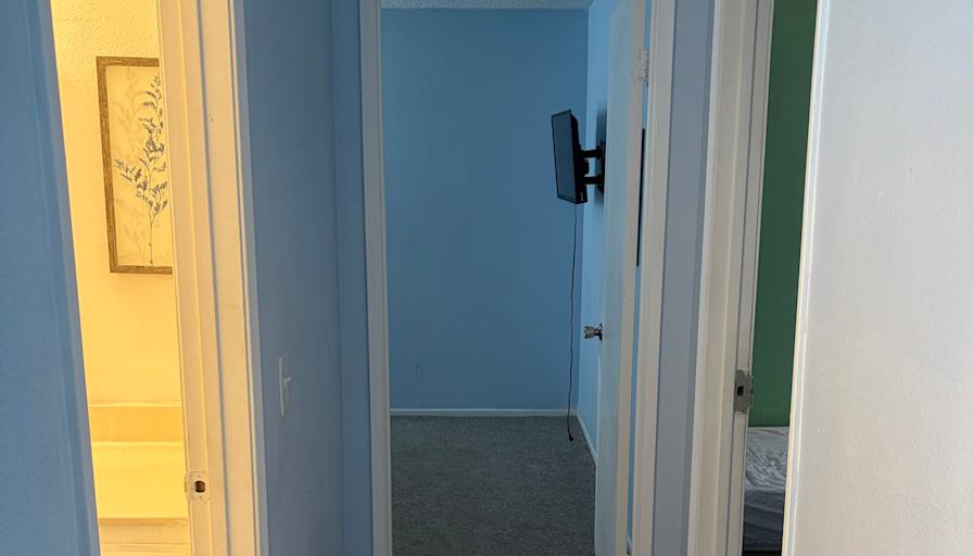 HILARY RAMIREZ's room