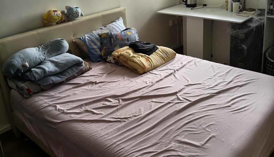 kim's room