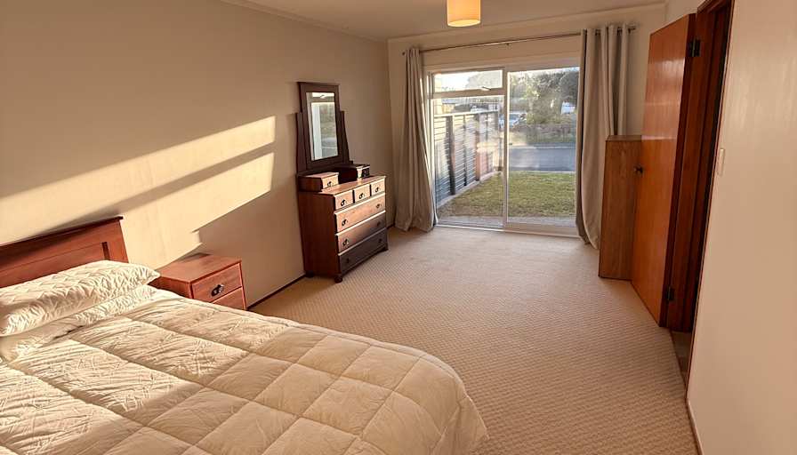 Alister's room