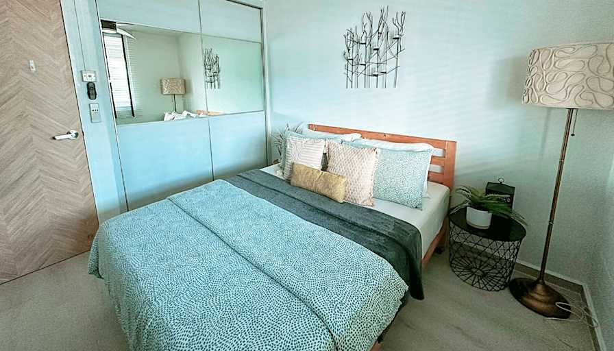 Firdaus's room