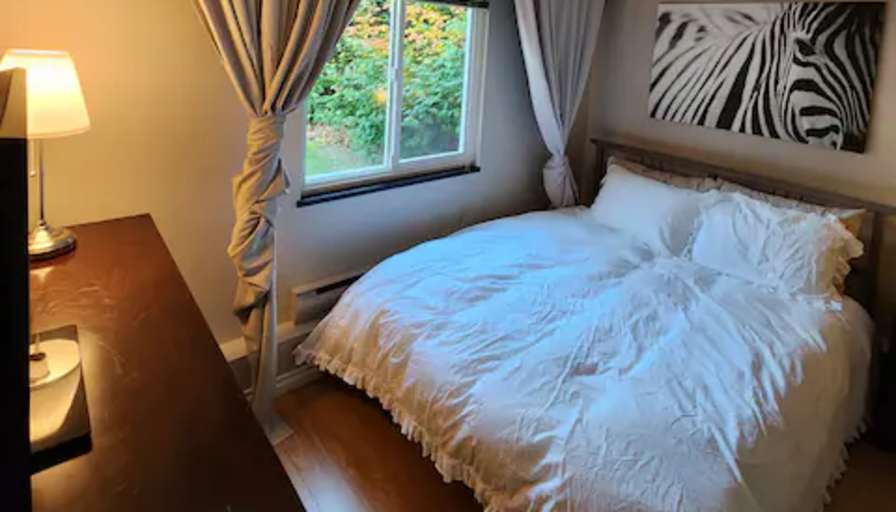 Gina's room