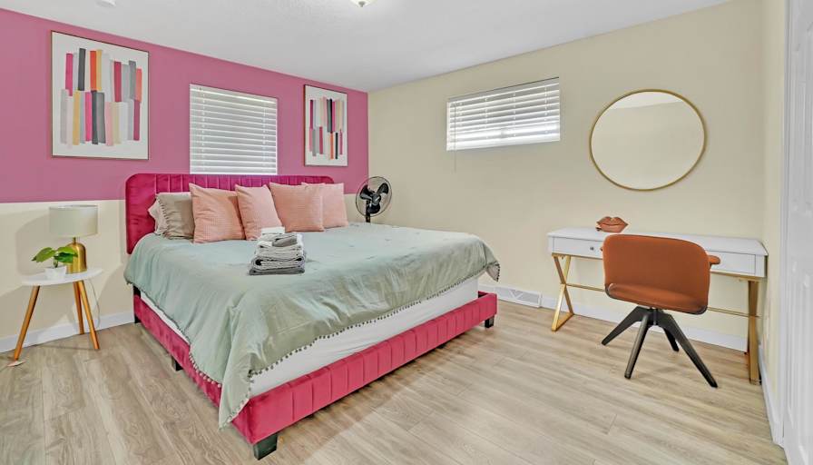 PadSplit's room