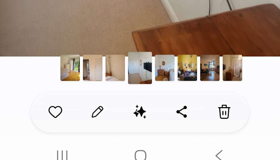 Lesley's room