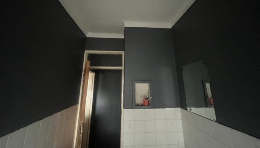 Louis Lombard's room