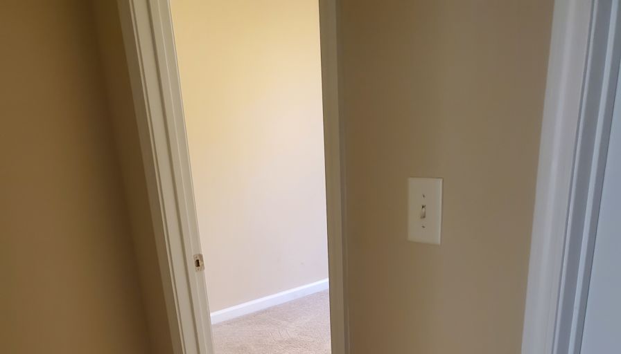 Irwin's room