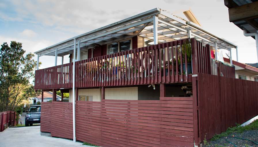 Phil's room