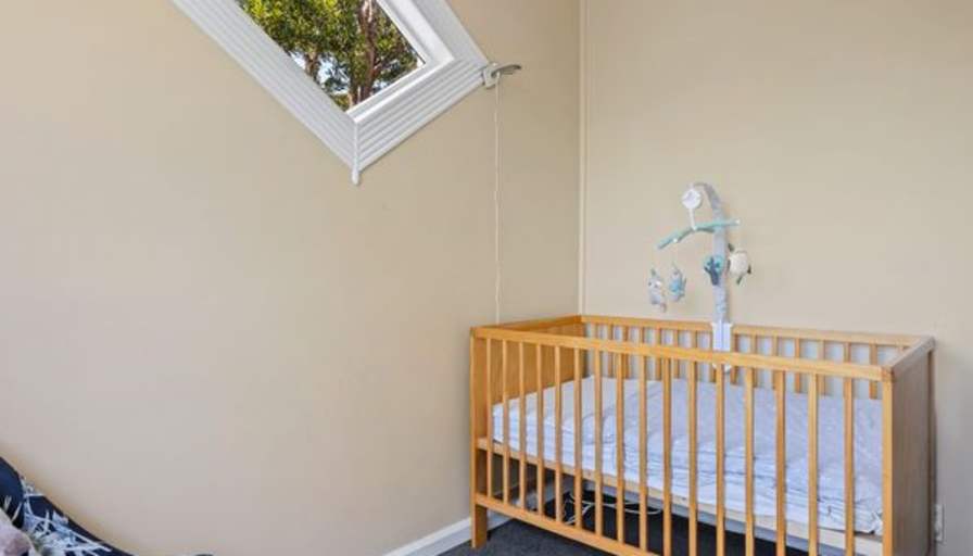 Hamish's room