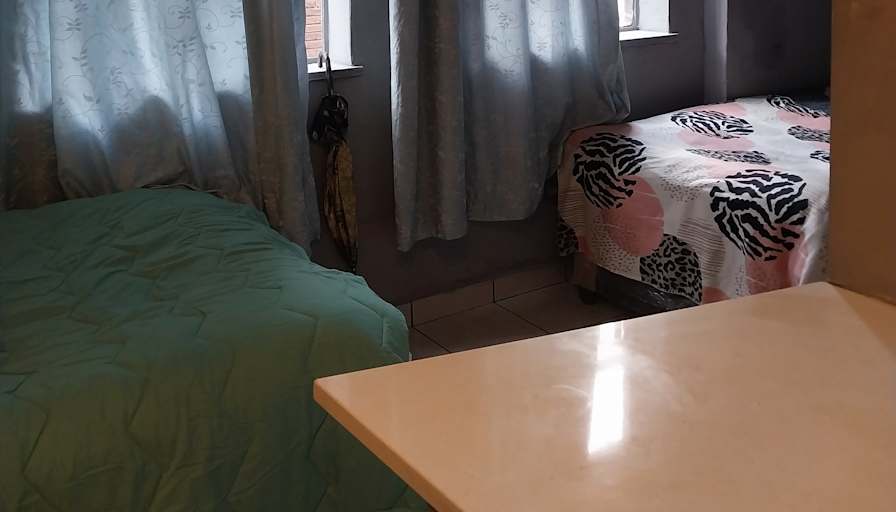 Thabang's room
