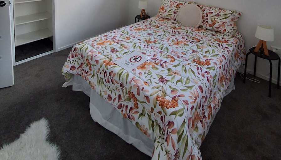 Mike's room