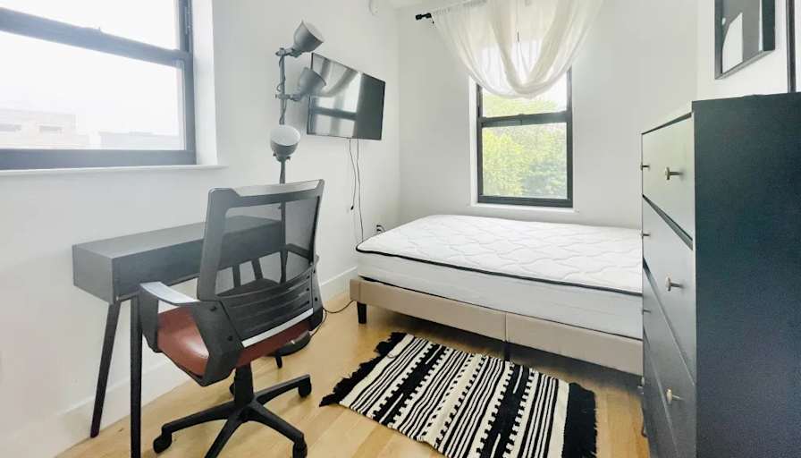 Eugene's room
