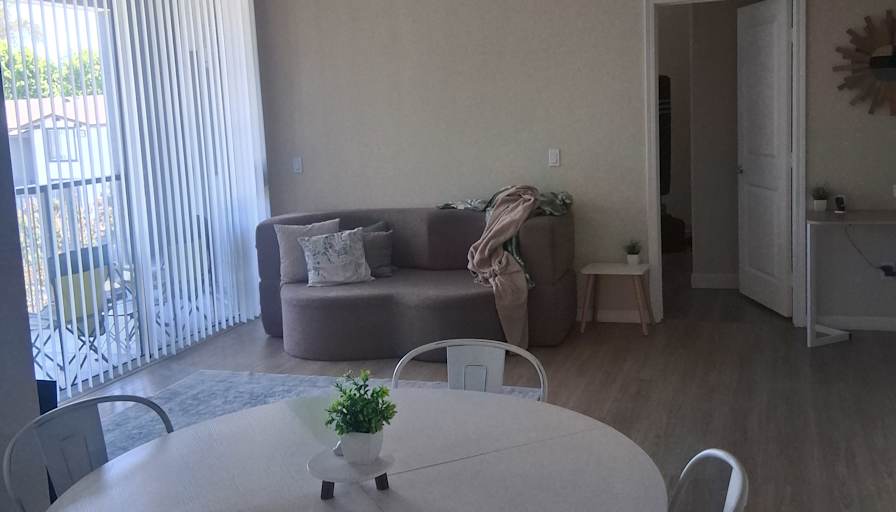 Charity's room