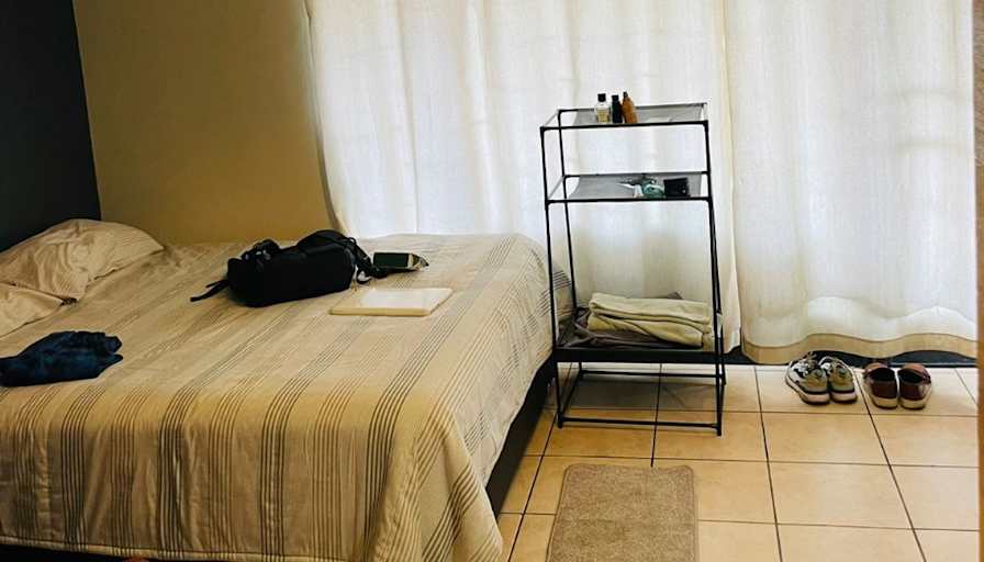 Alain's room